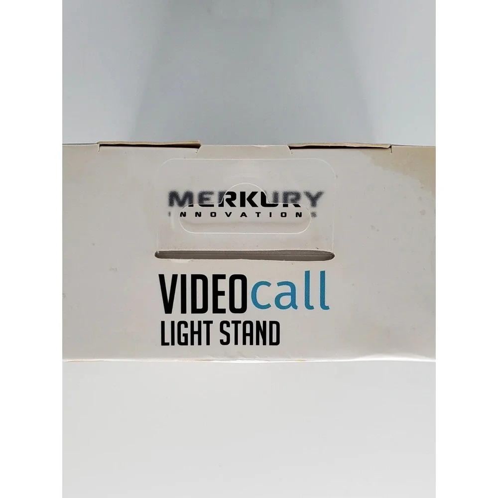 Merkury Innovations Video Call Light Stand - Brand‎ New - Sealed
